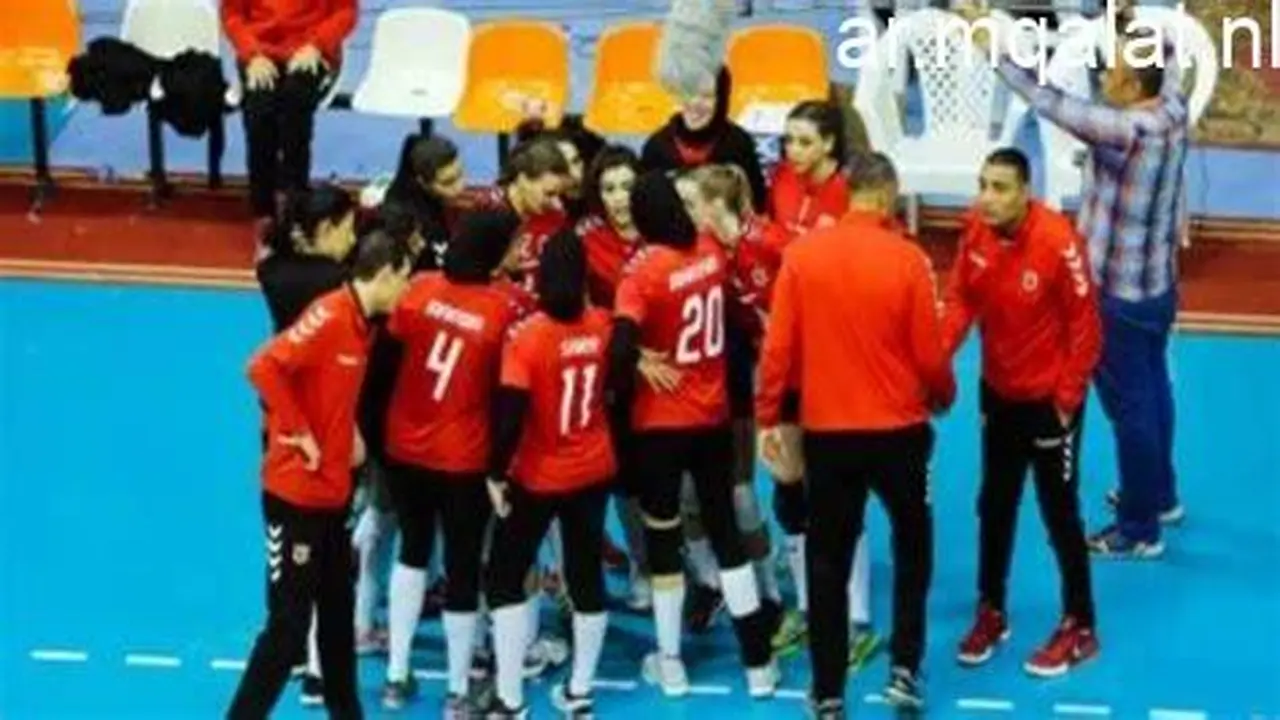 موعد مواجهة الأهلي والبنك التجاري الكيني في نهائي أفريقيا لسيدات الطائرة